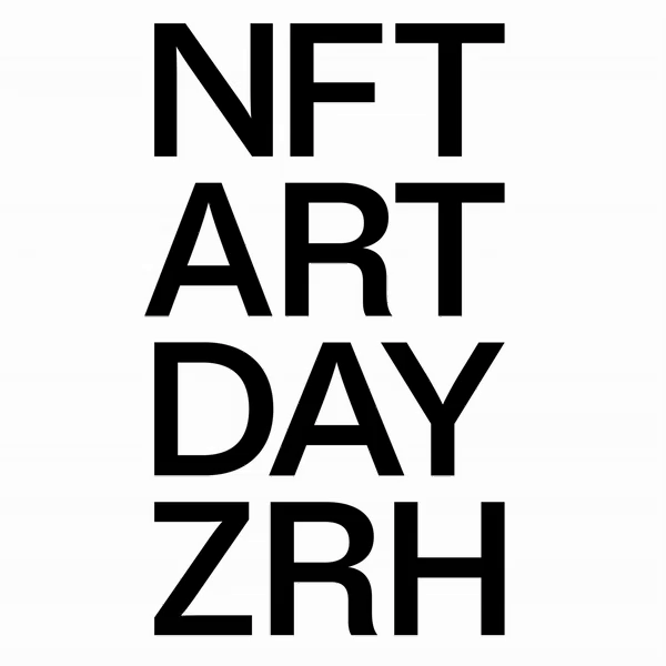 NFT ART DAY ZRH, Kunsthaus Zurich, 2022