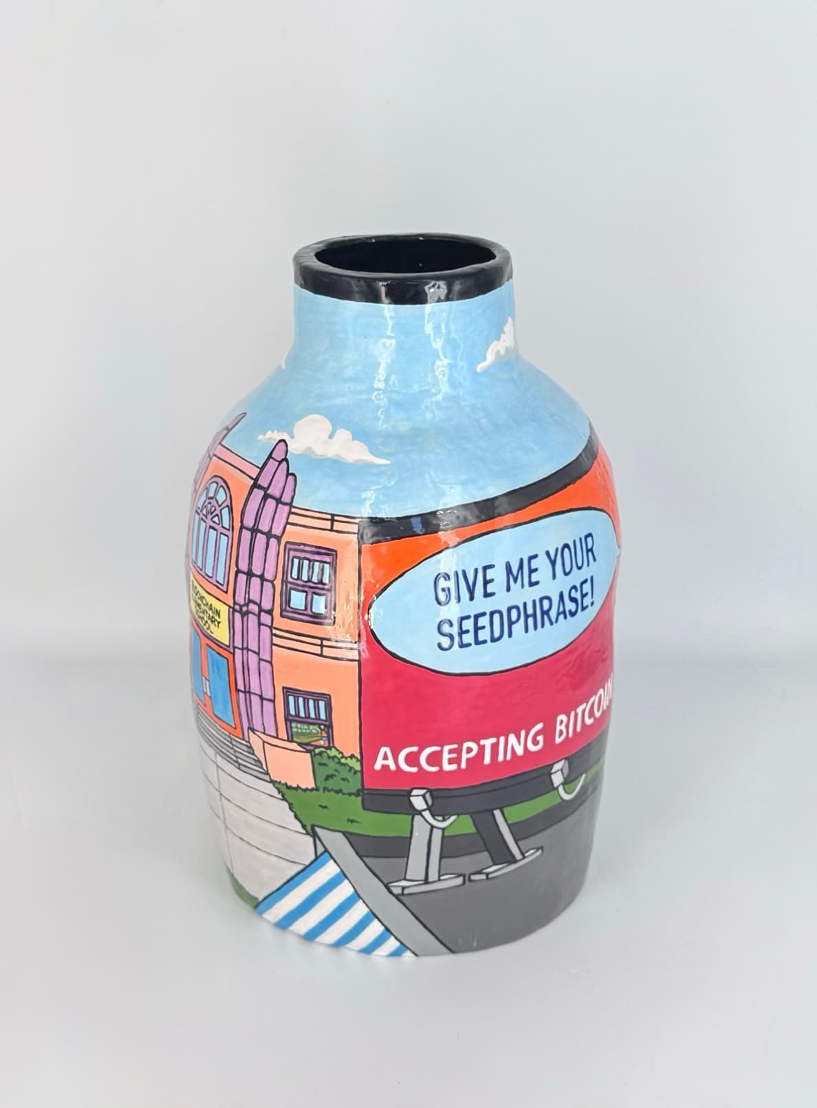 Seed Phrase thumbnail 2