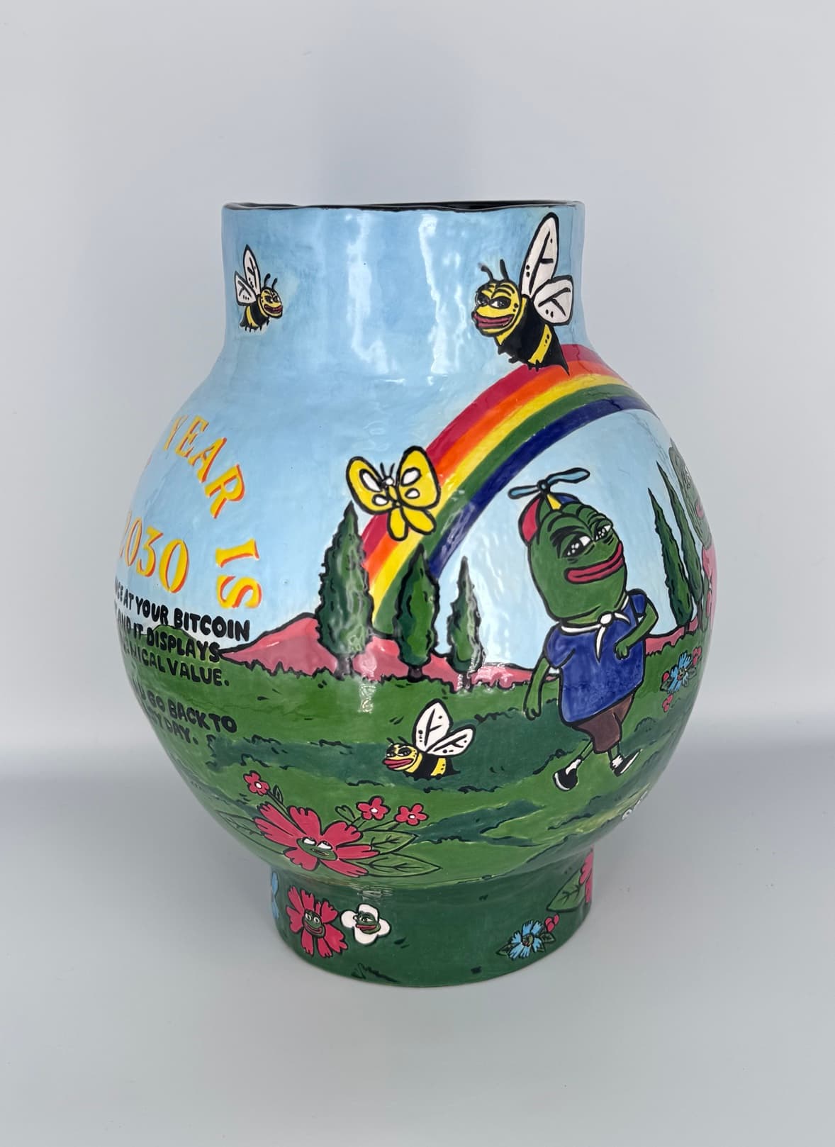 The Year Is 2030 — image 1