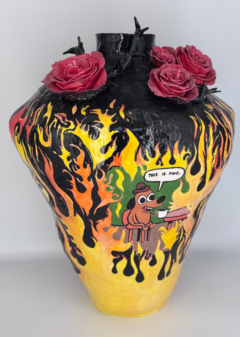 This Is Fine — image 1